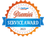 Premier service award